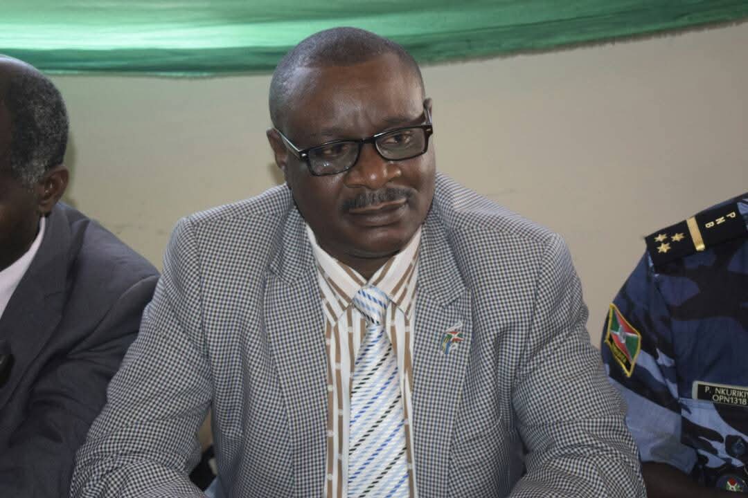 Burundi's Ambassador's War Rhetoric Echoes Historical Hutu Power Ideology