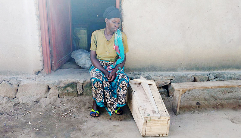 Mother Denied Burial Rights for Daughter Amidst Judicial Delays and Alleged Embezzlement