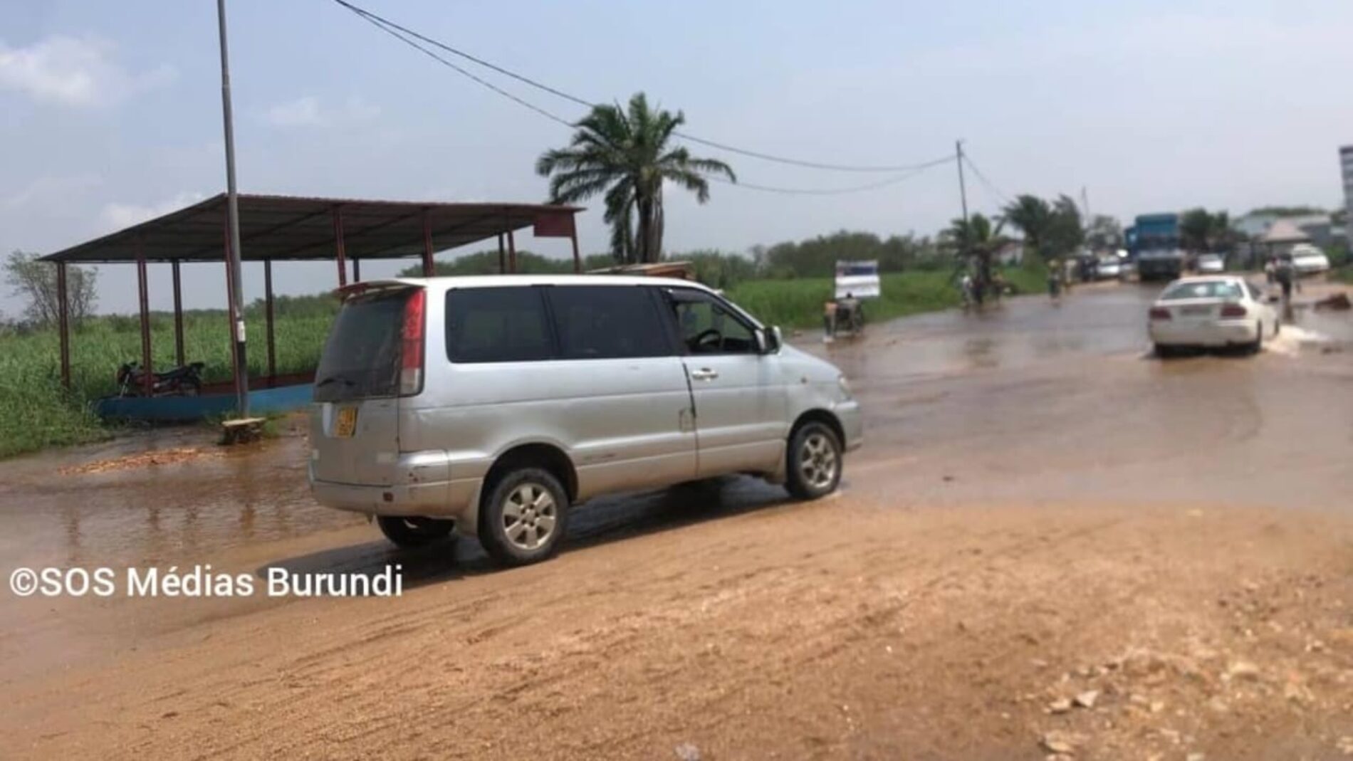 Chauffeurs Denounce "Climate of Fear" and Corruption at Kobero Border Post