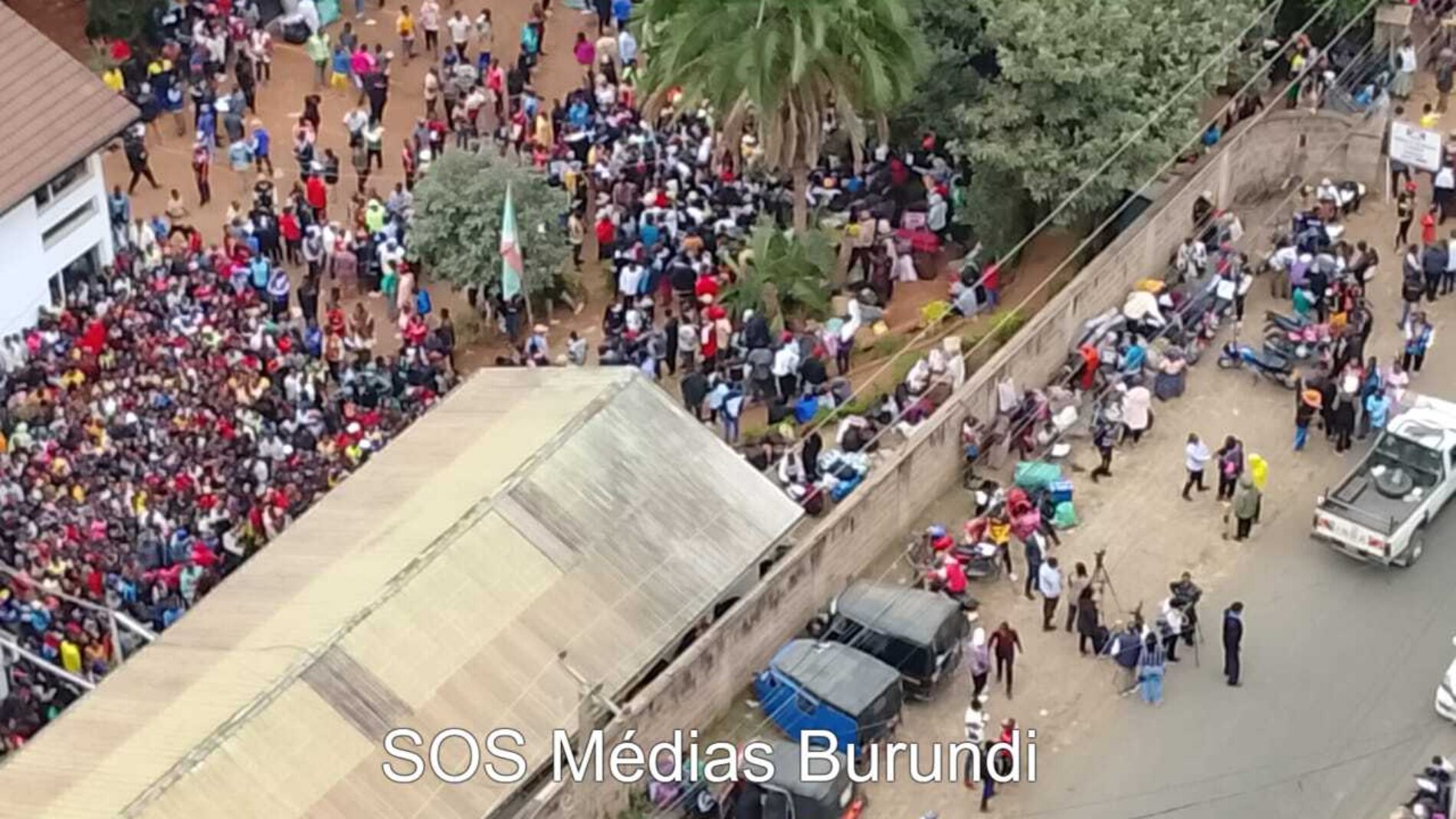 Burundian Nationals in Nairobi Navigate Tensions and Reassurance