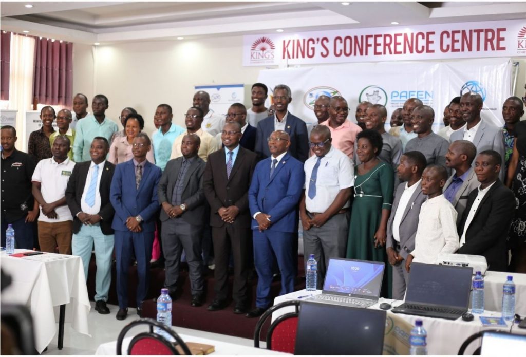 Burundi's Digital Leap: PAFEN Project Targets 80% Internet Coverage