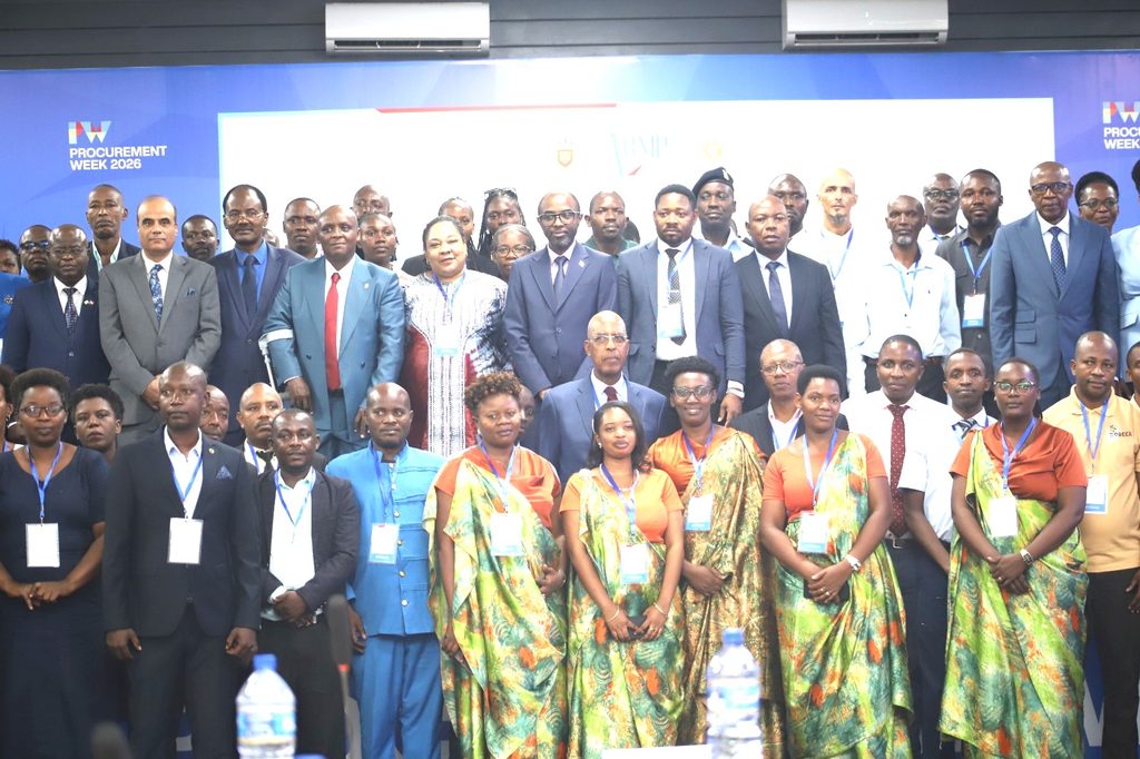 Burundi's Public Procurement Week Focuses on Digitalization and Reforms