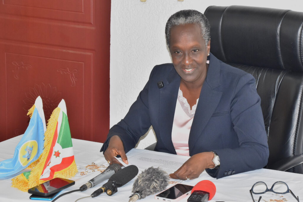 Burundi to Host 2026 Agro-industrial Incubation Conference