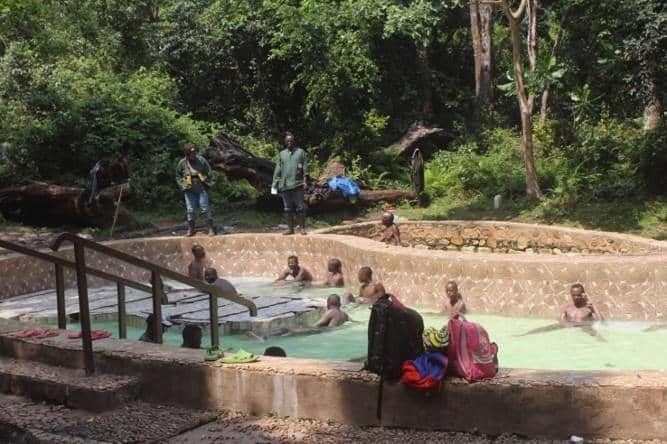 Munini Thermal Waters: Untapped Economic Potential in Bururi