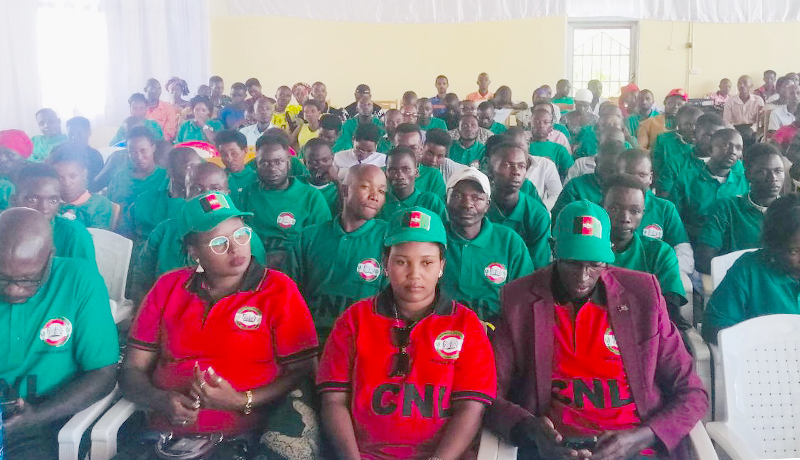 Burundi's CNL Party Faces Leadership Showdown Ahead of 2027 Elections