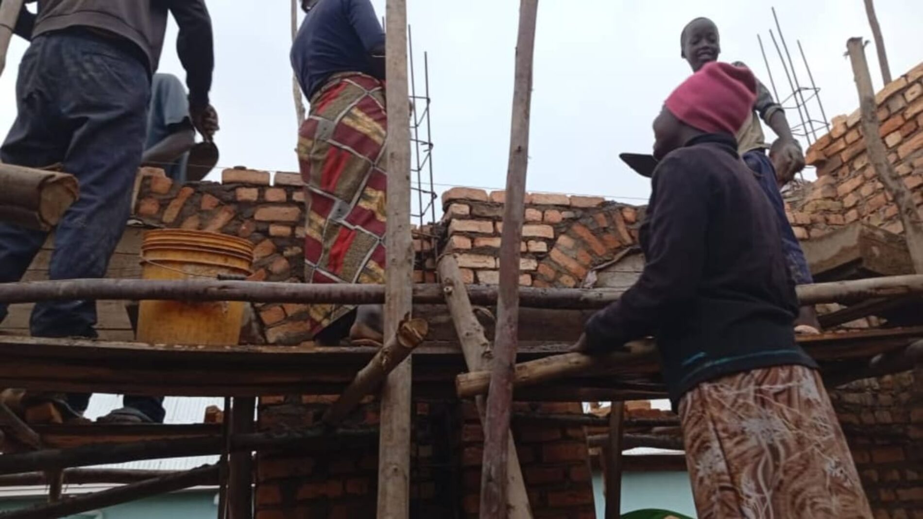 Burundi Construction Standards Ignored, Experts Warn of Collapse Risk