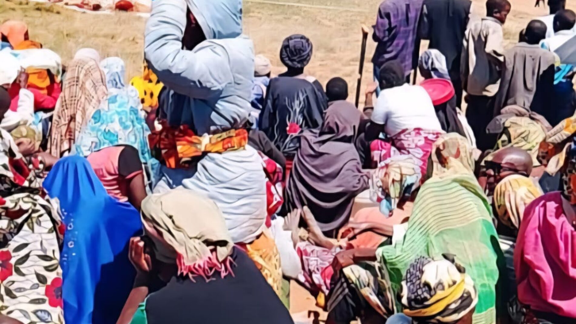 Police Fire Warning Shots Amid Eid Celebrations at Burundi Refugee Site