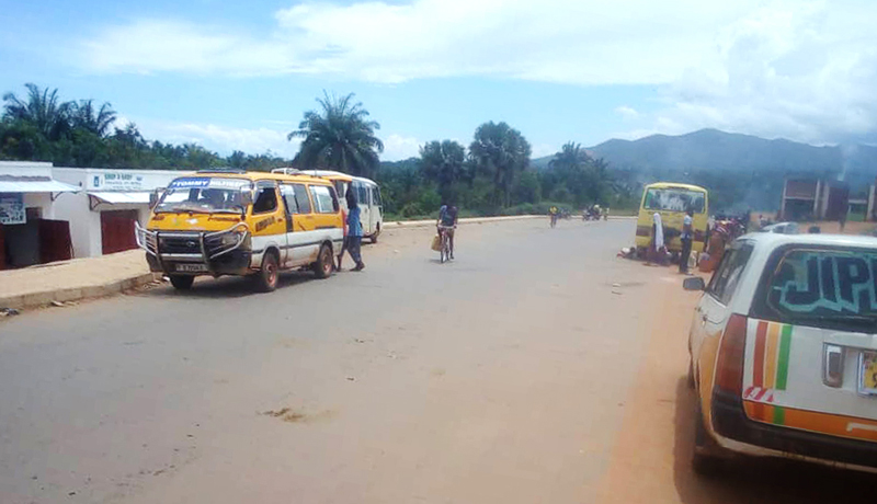 Nyanza Commune Faces Parking Chaos, Calls for Upgraded Facility