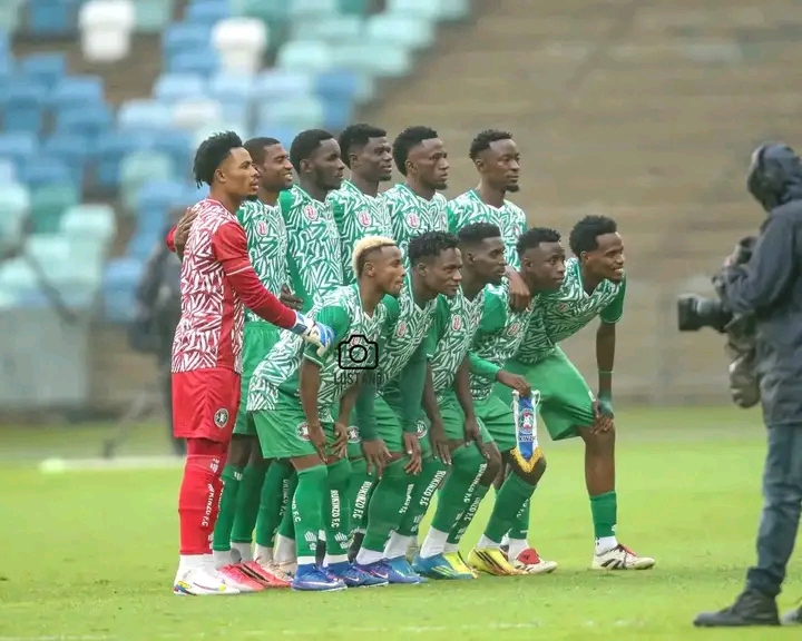 Rukinzo FC Suffers Narrow Defeat in CAF Confederation Cup Opener