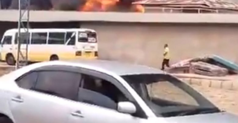 Burundi Grapples with Escalating Fire Incidents Amidst Safety Concerns