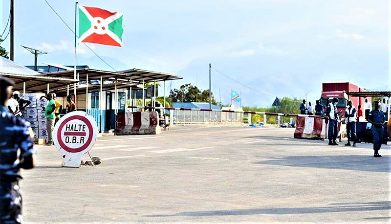 Burundi Implements Strict Ebola Prevention Measures at Entry Points