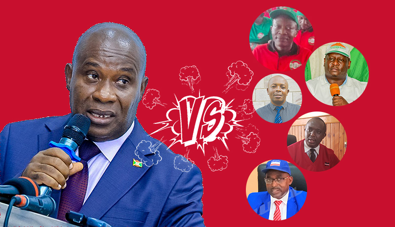 Burundian Opposition Demands Electoral Reform Ahead of 2027 Presidential Polls