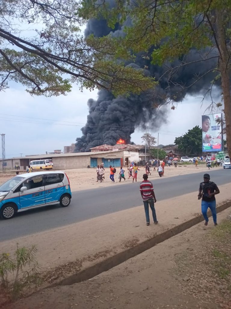 Kinindo Market Fire Adds to Growing Concern in Bujumbura