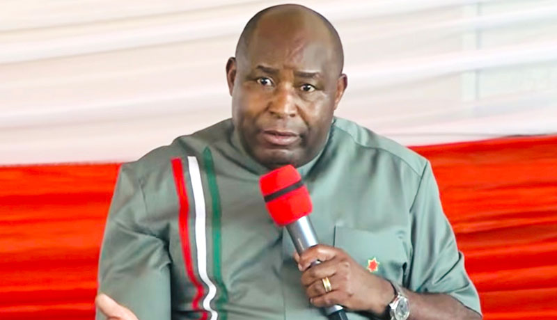 Burundi Ruling Party Youth Offered BIF 500M Per Arsonist Arrest