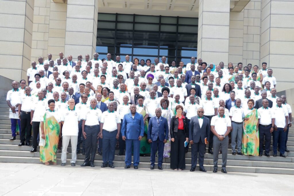 Burundi's CNPS Assembly Urges Health Insurance for Cooperatives to Combat Poverty