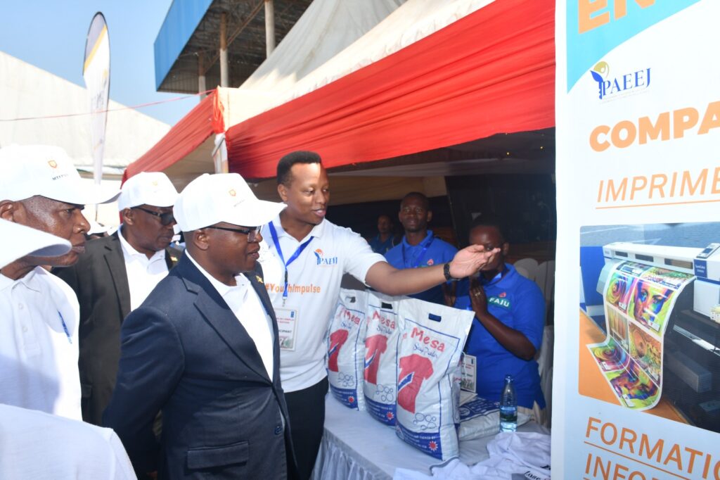 Burundi Job Fair Aims to Empower Youth for Emerging Economy Vision