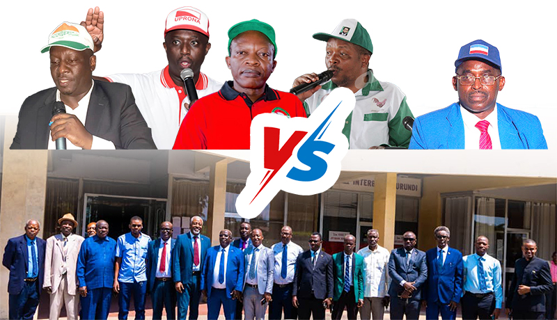 Burundi's Political Divide Deepens Ahead of 2027 Elections