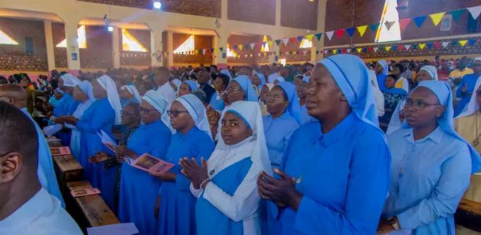 ODAG-Caritas Marks 50 Years of Service, Receives Presidential Endorsement