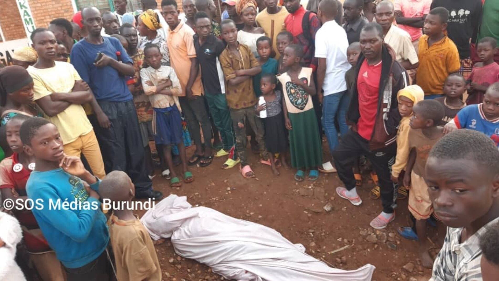 Father Macheted to Death in Cibitoke; Teen Son Prime Suspect