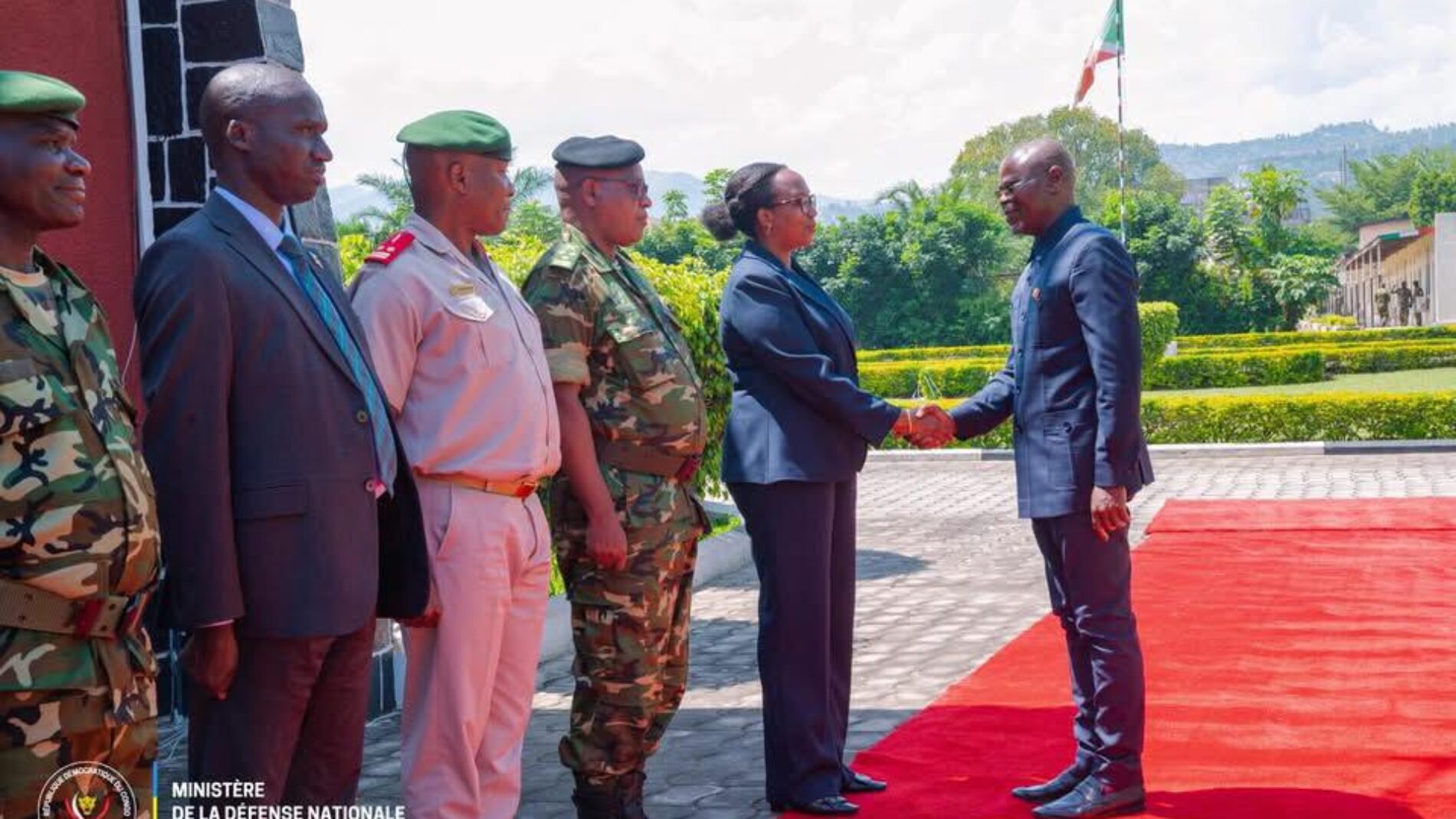 DRC and Burundi Bolster Military Ties Amidst Eastern Security Crisis
