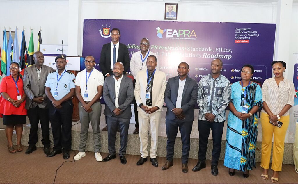 Burundi Launches Public Relations Association at Inaugural Forum