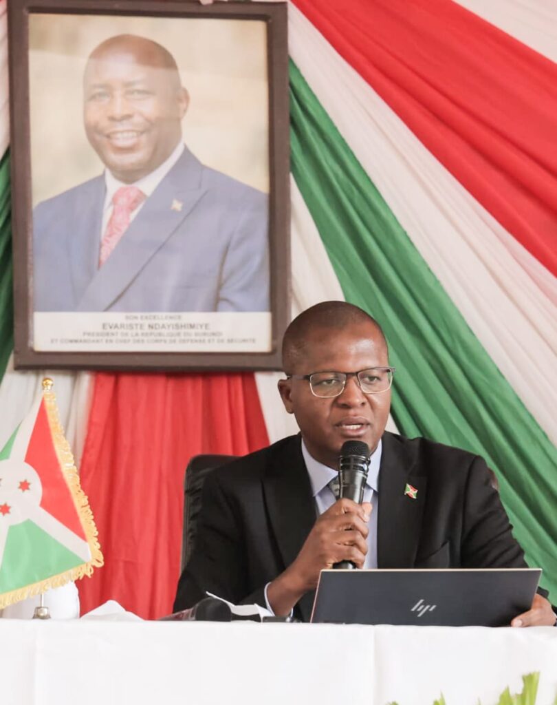 Burundi Urges Accelerated School Desk Production Amidst Slow Progress