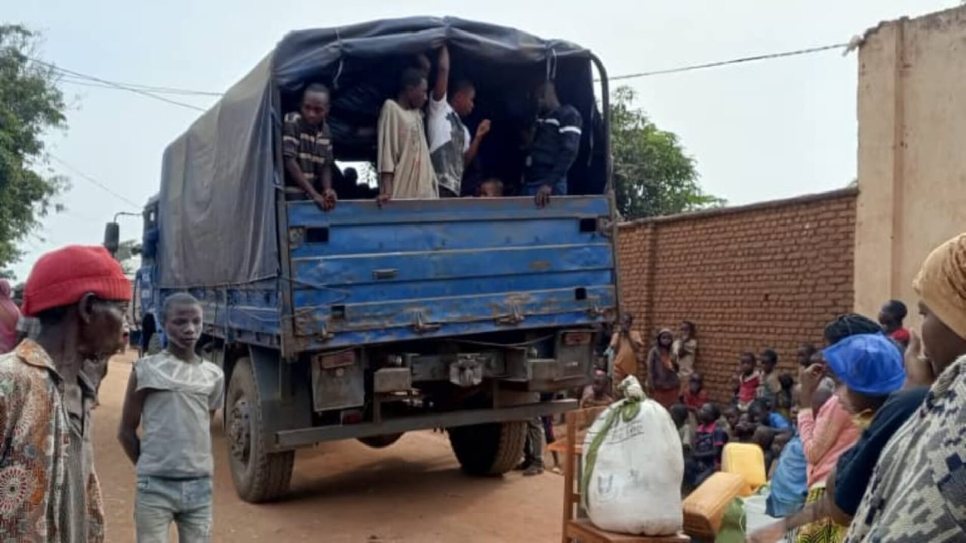 Burundi Police Accused of Executing Suspect After Deadly Shootout