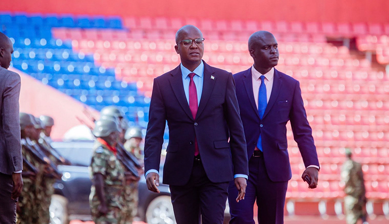 Burundi's Prime Minister Confident in Vision 2040-2060, Addresses Bishop Concerns