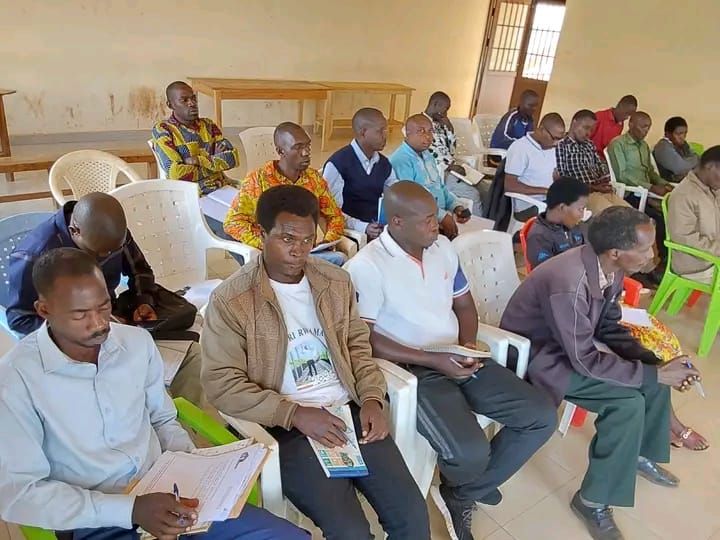 Nyabihanga Commune Launches "Witness Month" for Revenue Mobilization