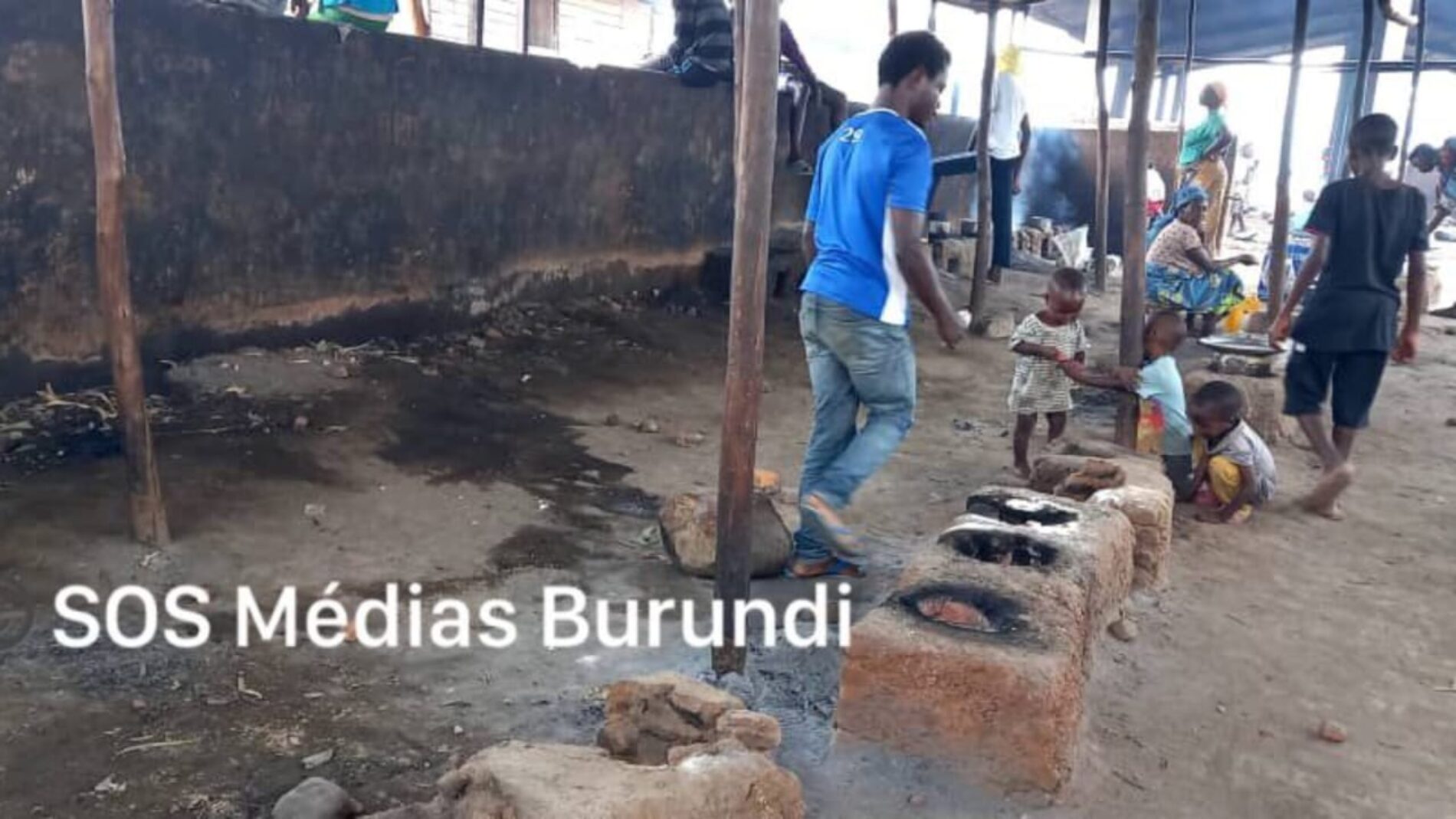 Congolese Asylum Seekers in Burundi Face Severe Water Crisis