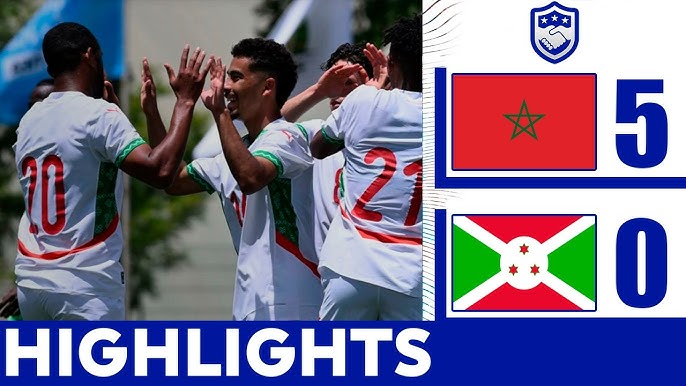 Burundi's Swallows Face Morocco Defeat Amidst Player Absences, Look Ahead to Equatorial Guinea Clash