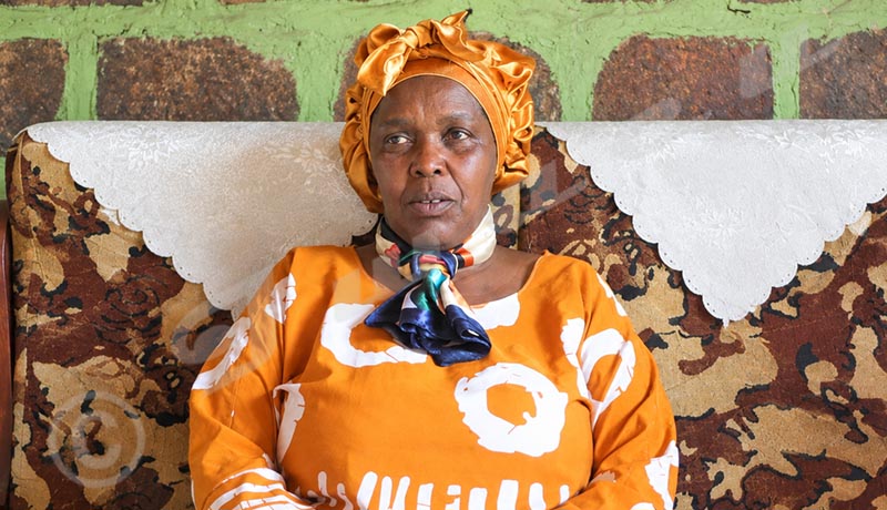 The Peacemaker of Munyinya Hill