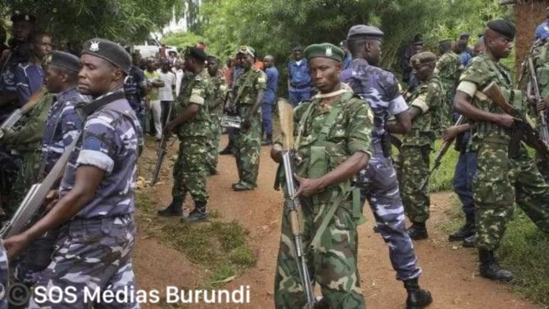 Fear Grips Kirundo Amidst Unexplained Military Movements and Border Tensions