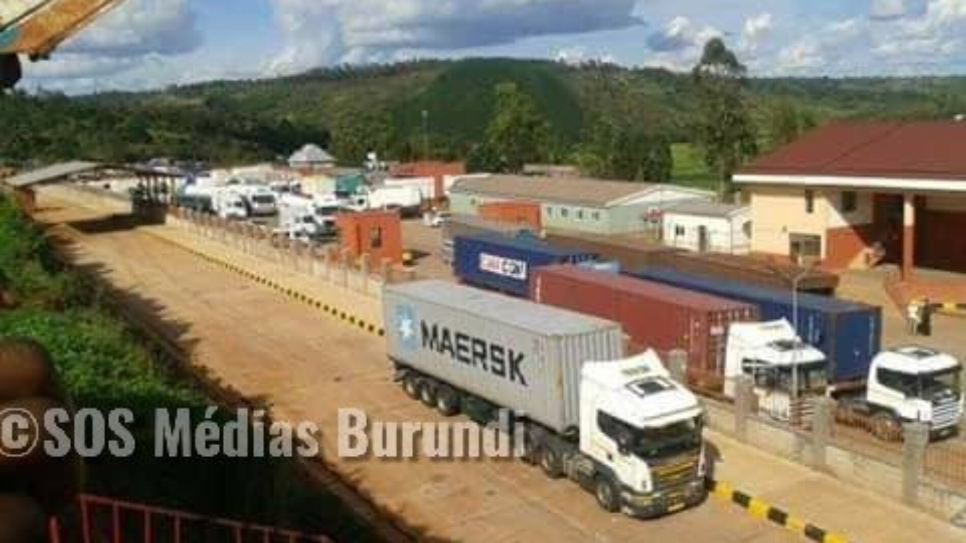 Burundi-Rwanda Border Crossing Sees Heightened Scrutiny, Extortion Allegations