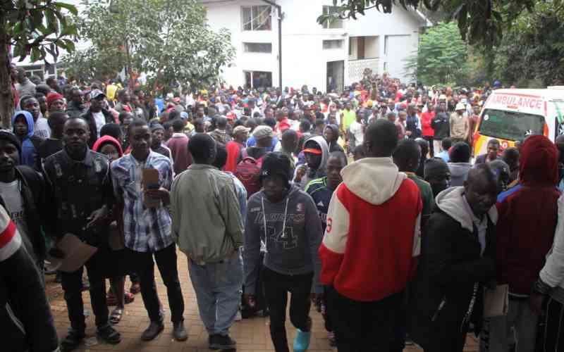East Africa Law Society Warns Kenya on Harassment of EAC Nationals