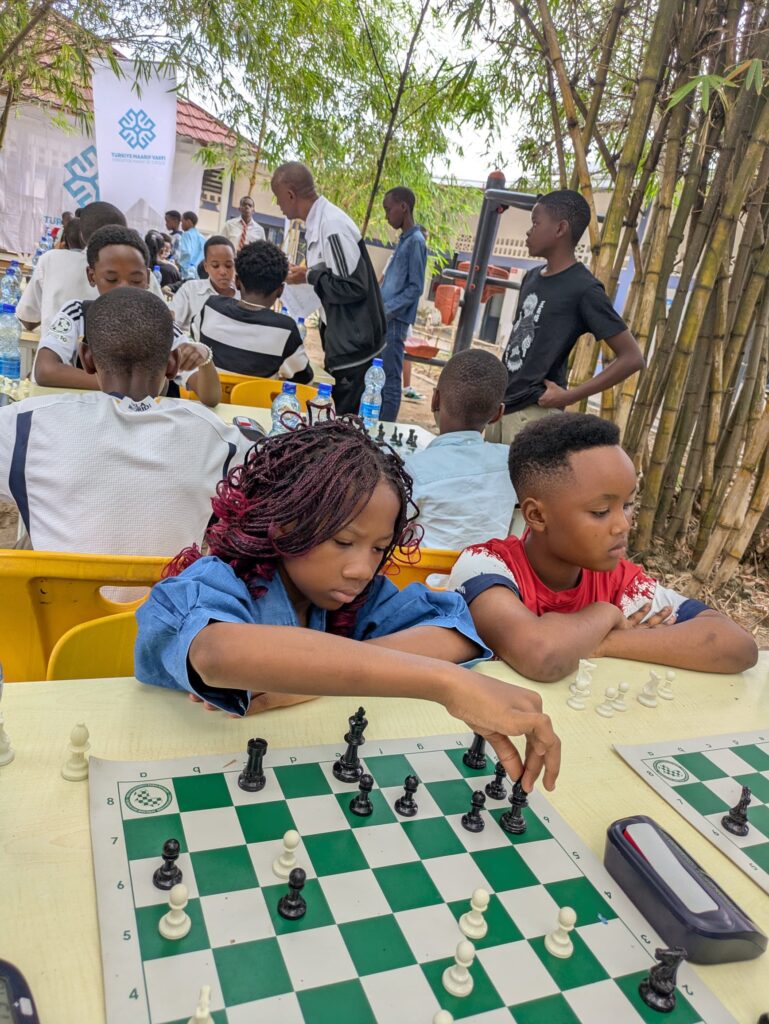 6th Inter-School Chess Tournament Aims to Boost Student Skills in Burundi