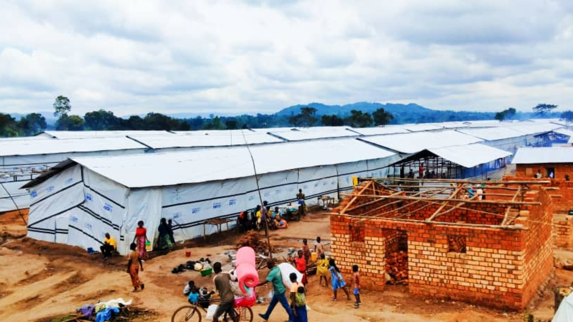 Congolese Refugees in Burundi Welcome Eased Movement Restrictions