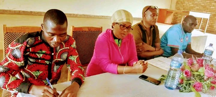 Commune Muhanga Strengthens Local Governance Through Legal Training