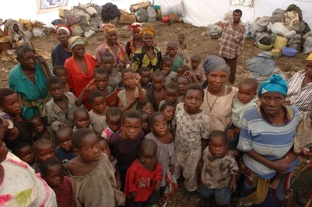 Congolese Refugees