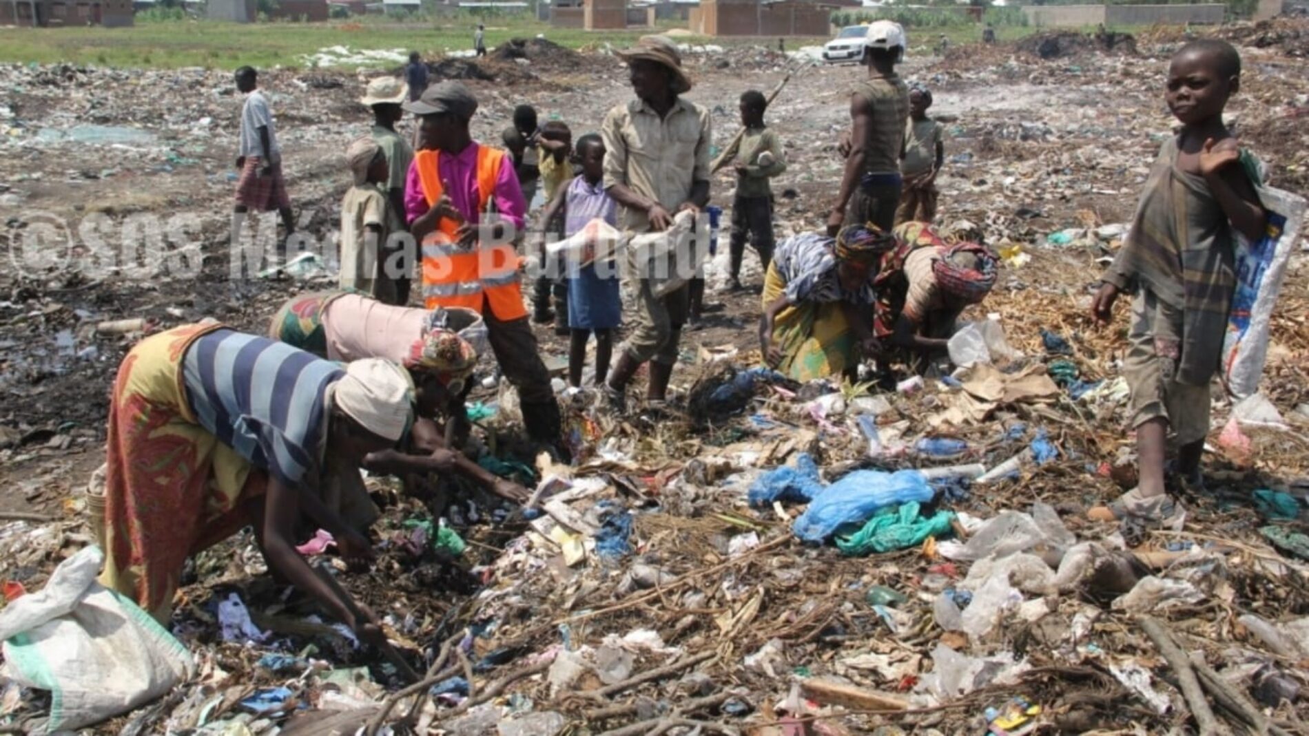 Minister Announces Urgent Measures for Buterere Landfill Amidst Management Crisis