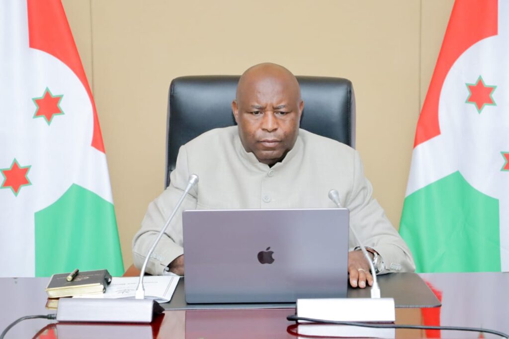 Burundi Council of Ministers Approves Key Legislation on Education, Pensions, and Infrastructure