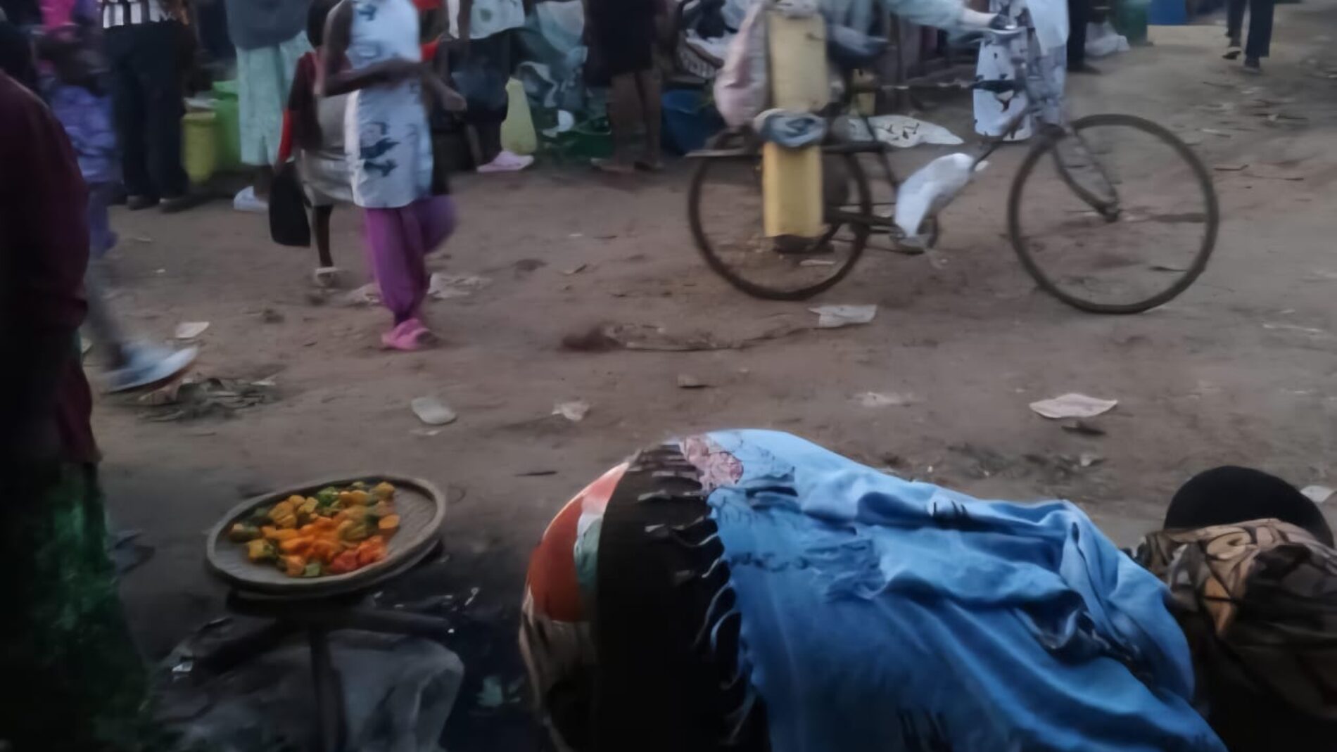 Suspected Ebola Cases Emerge in Uganda's Nakivale Refugee Camp