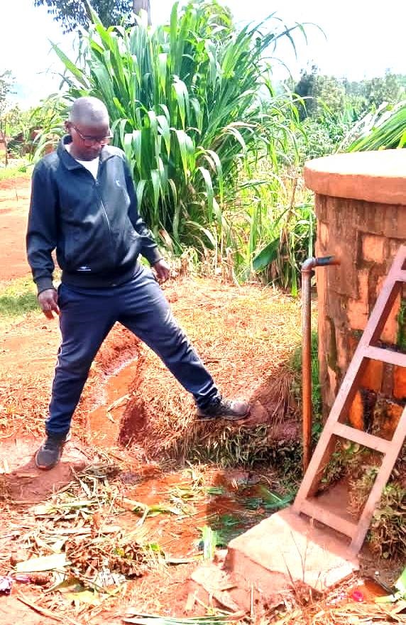 Muhanga Commune Launches Initiatives to Expand Potable Water Access