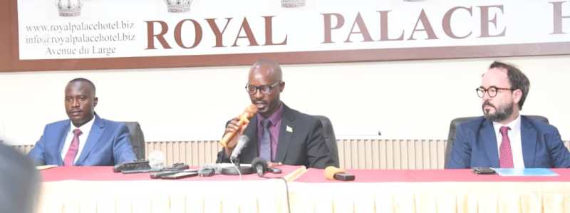 Burundi Launches Digital Civil Status and Biometric ID for Development