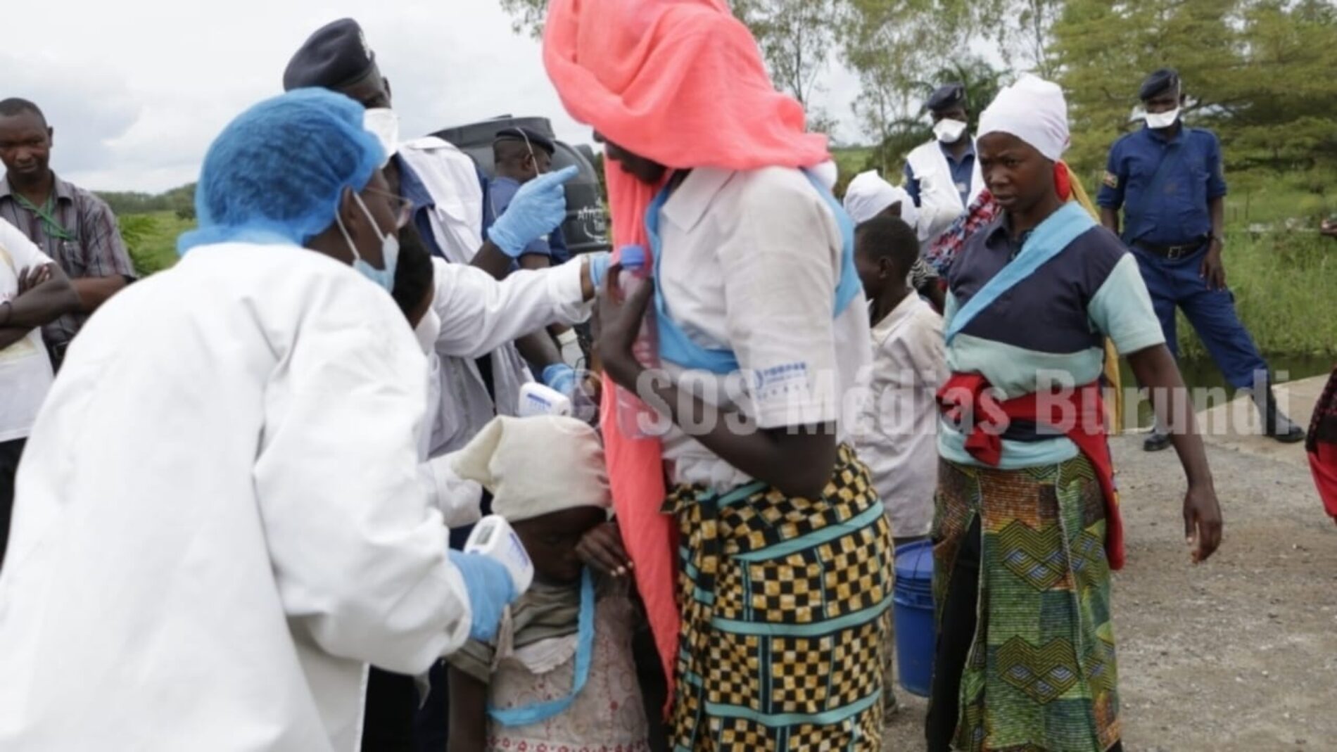 Ebola Spreads to South Kivu, Africa CDC Issues Regional Alert