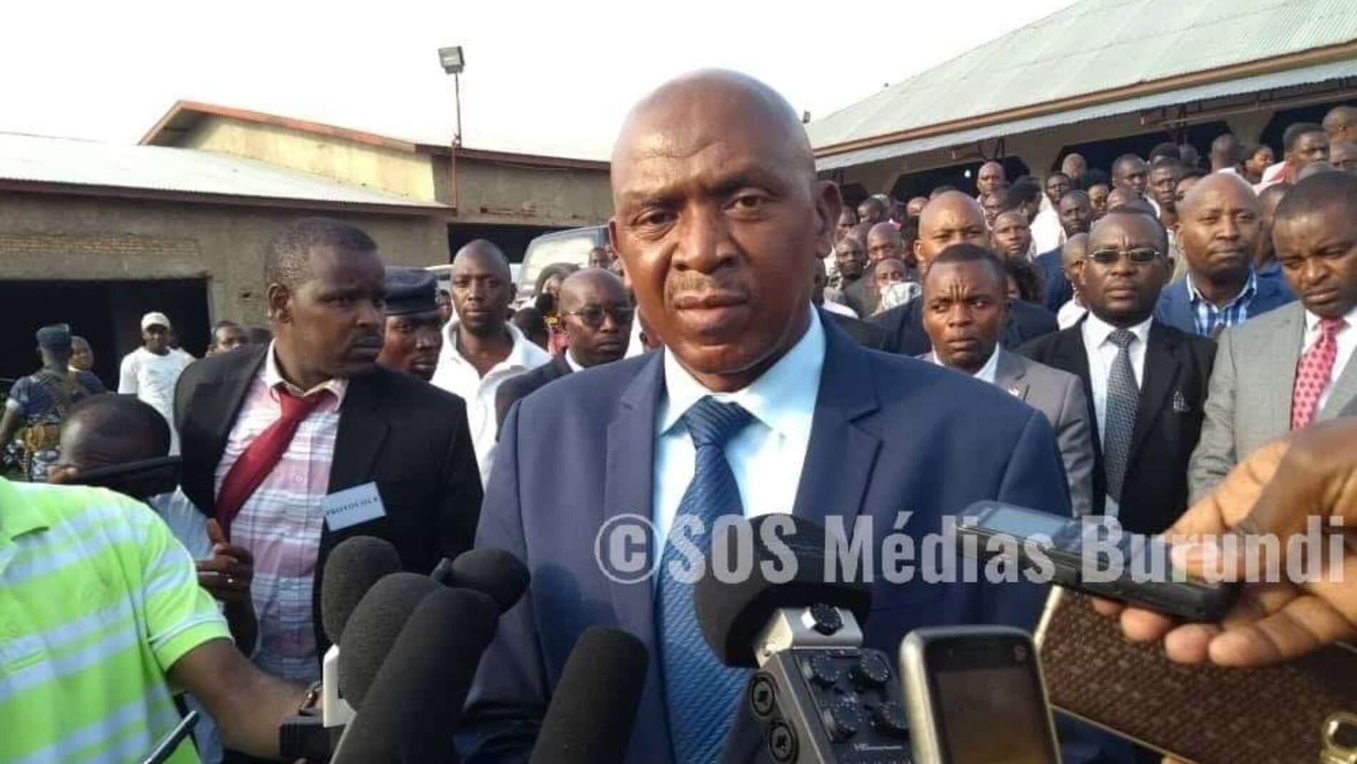 Burundi Supreme Court Deliberates CNL Leadership Case, Rwasa's Future Hangs in Balance