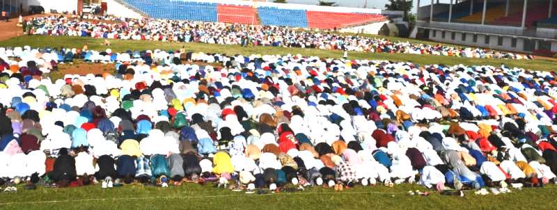 Eid al-Adha in Butanyerera: Faith, Unity, and Development