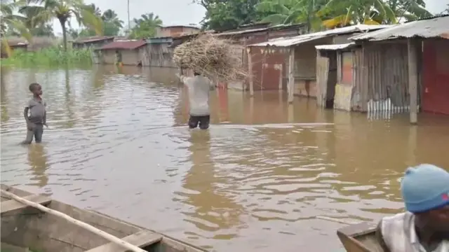 Gatumba: Abanyagihugu mu kaga k'imyuzure ya El Niño