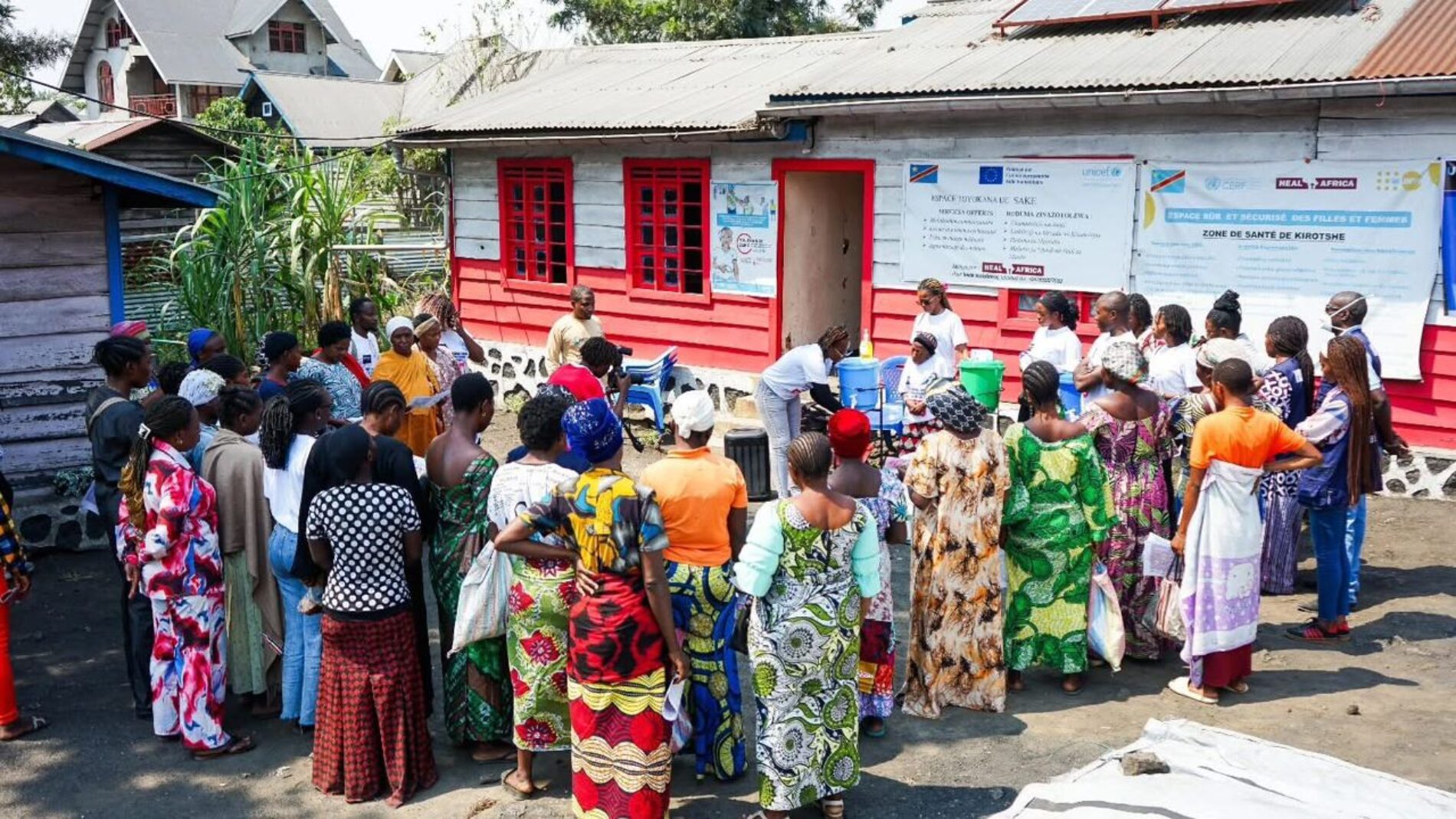 Ebola Response in DRC Hampered by Health Worker Strike