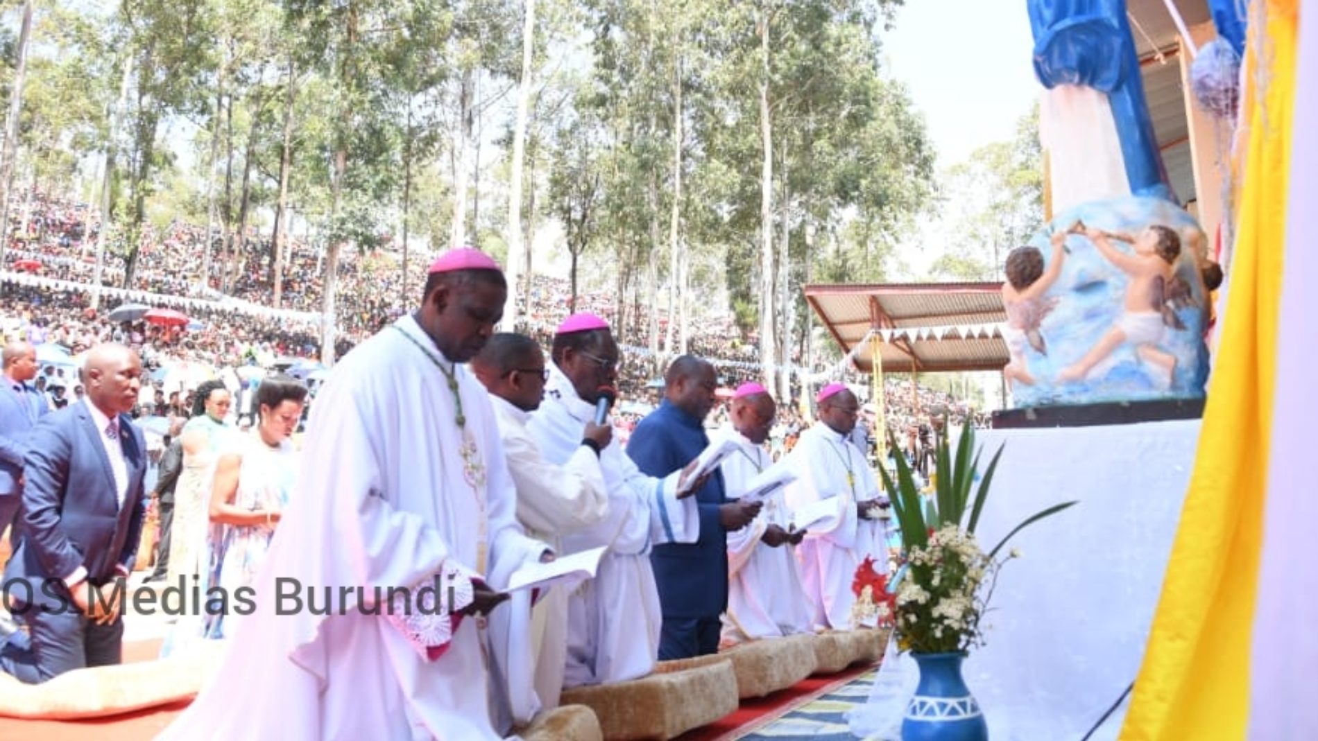 Burundi's Catholic Bishops Denounce Dire Socio-Economic and Rights Abuses